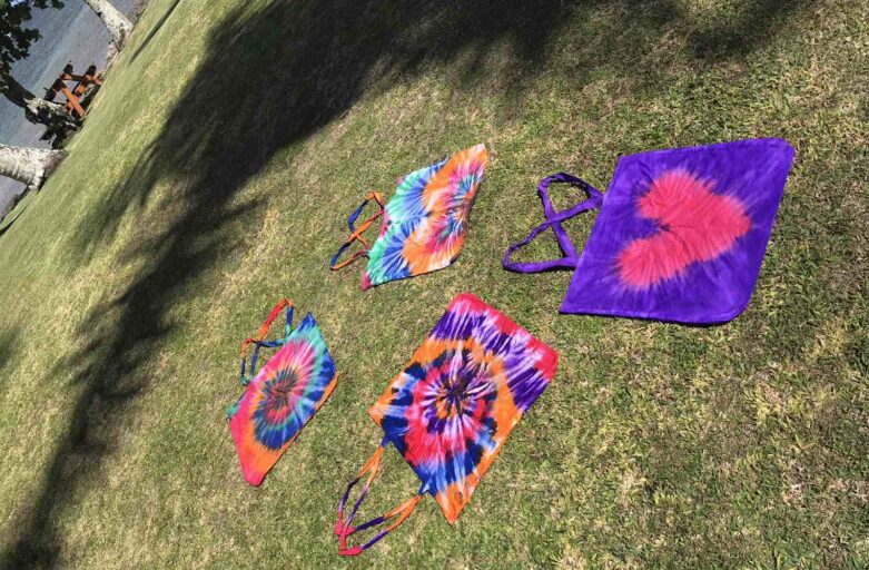 Used Linen Gets New Life at Tambua Sands