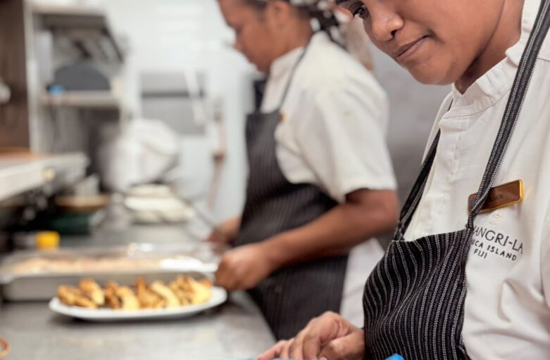 Shangri-La Fiji is Fiji’s Only ISO 22000:2018-Certified Resort