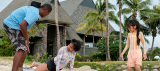 InterContinental Resort Supports Young Surfers