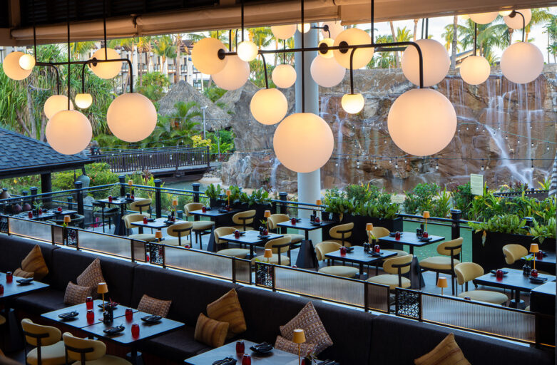 Radisson Blu Resort Fiji reopens its Thai and Japanese restaurants