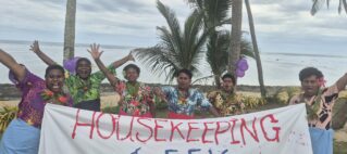 Tambua Sands Puts Its Housekeeping Heroes Centre Stage