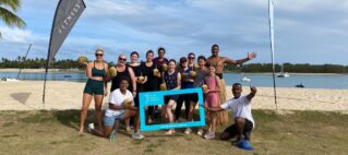 Marriott Momi Bay Celebrates World Wellness Weekend