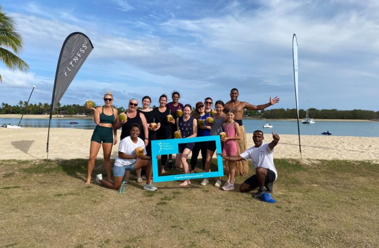 Marriott Momi Bay Celebrates World Wellness Weekend