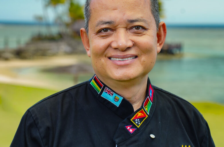 New F&B and kitchen leaders at Warwick Fiji