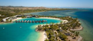Marriott Momi Bay Named ‘Top 20’ Resort in Australasia