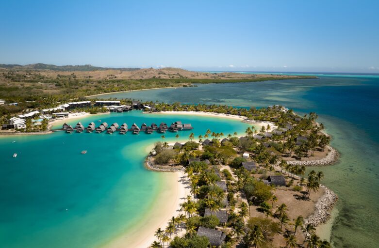 Marriott Momi Bay Named ‘Top 20’ Resort in Australasia