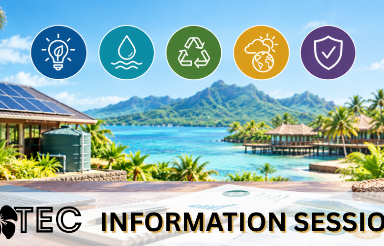 HOTEC Information Session 4: Resilience Pays