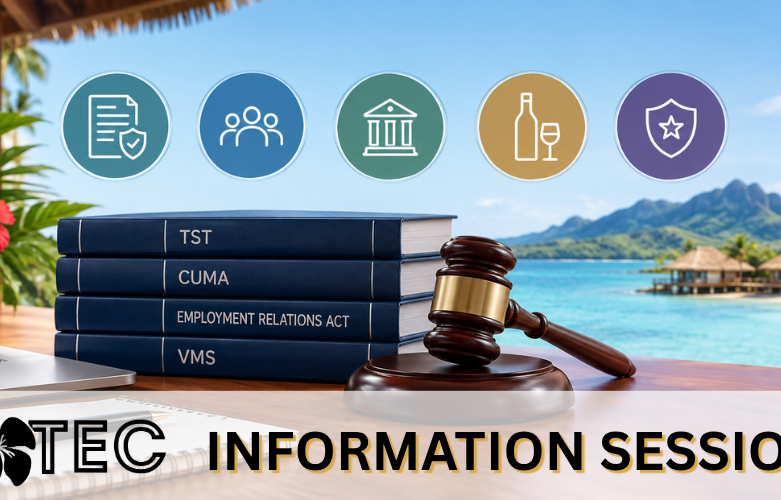 HOTEC Information Session 1: The Regulatory Reset