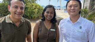 Hilton Fiji and Doubletree Sonaisali Makes Three Big Appointments