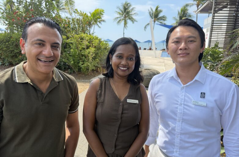 Hilton Fiji and Doubletree Sonaisali Makes Three Big Appointments